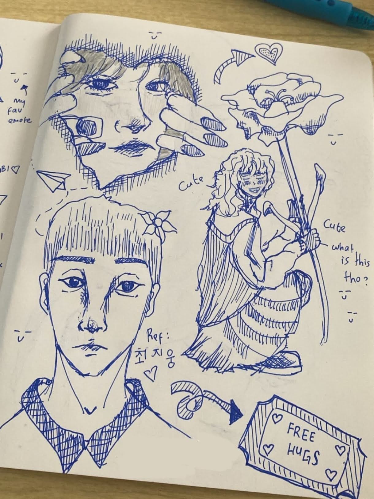 Gambar Buatan Alifa