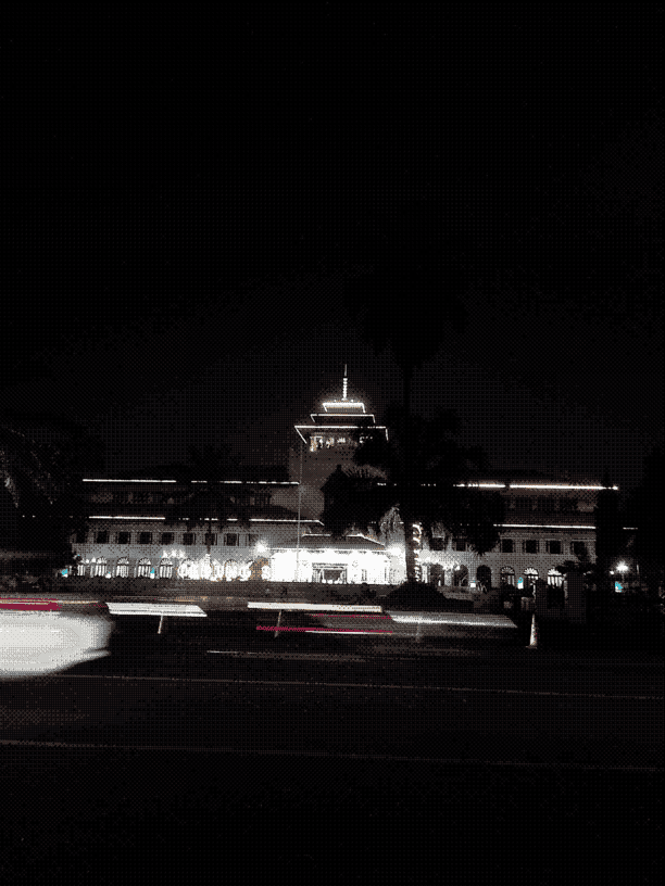 Gedung Sate, Kota Bandung